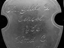 eersel 1958